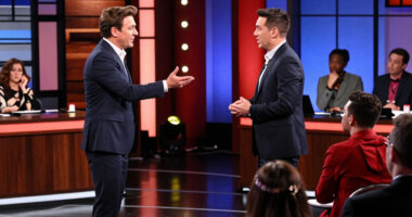 Did Voters Get It Wrong? Jimmy Kimmel Reacts To Guillermo’s DWTS Elimination