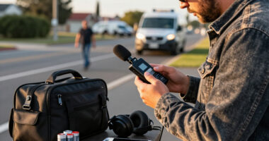 Field Reporting Supplies Checklist 2026