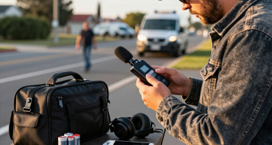 Field Reporting Supplies Checklist 2026