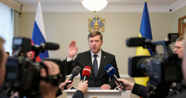 Kremlin Says It’s Ready To Resume Trilateral Talks But Sees Little ‘Useful’ In New Proposals From Ukraine And The EU
