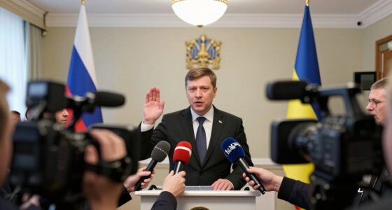 Kremlin Says It’s Ready To Resume Trilateral Talks But Sees Little ‘Useful’ In New Proposals From Ukraine And The EU
