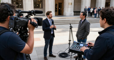 Live Broadcast News Crew Checklist 2026