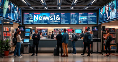 Your Guide to News and Media in a Changing World