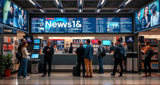 Your Guide to News and Media in a Changing World