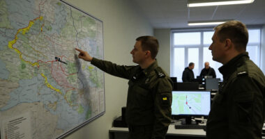 Poland Reportedly Suspends Major Arms Shipment To Ukraine Over Regional Tribute To Ukrainian Insurgent Army, Whose Fighters Took Part In WWII Massacres Of Poles