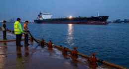 Russia Says Its First Diesel Shipment To The U.S. Will Depart October 22