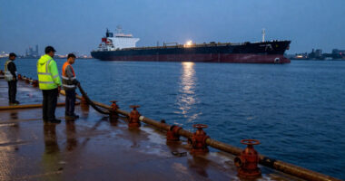 Russia Says Its First Diesel Shipment To The U.S. Will Depart October 22