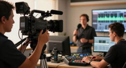 Studio News Production Equipment Checklist 2026