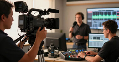 Studio News Production Equipment Checklist 2026