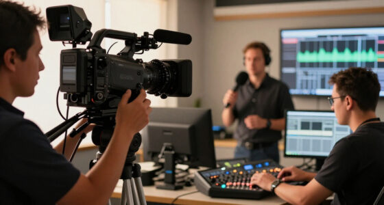 Studio News Production Equipment Checklist 2026