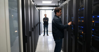 Ukraine Strikes Yandex Data Center Housing Two Of The Company’s Supercomputers